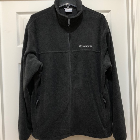 Columbia Jackets & Blazers - Like New Columbia Fleece Jacket Size L